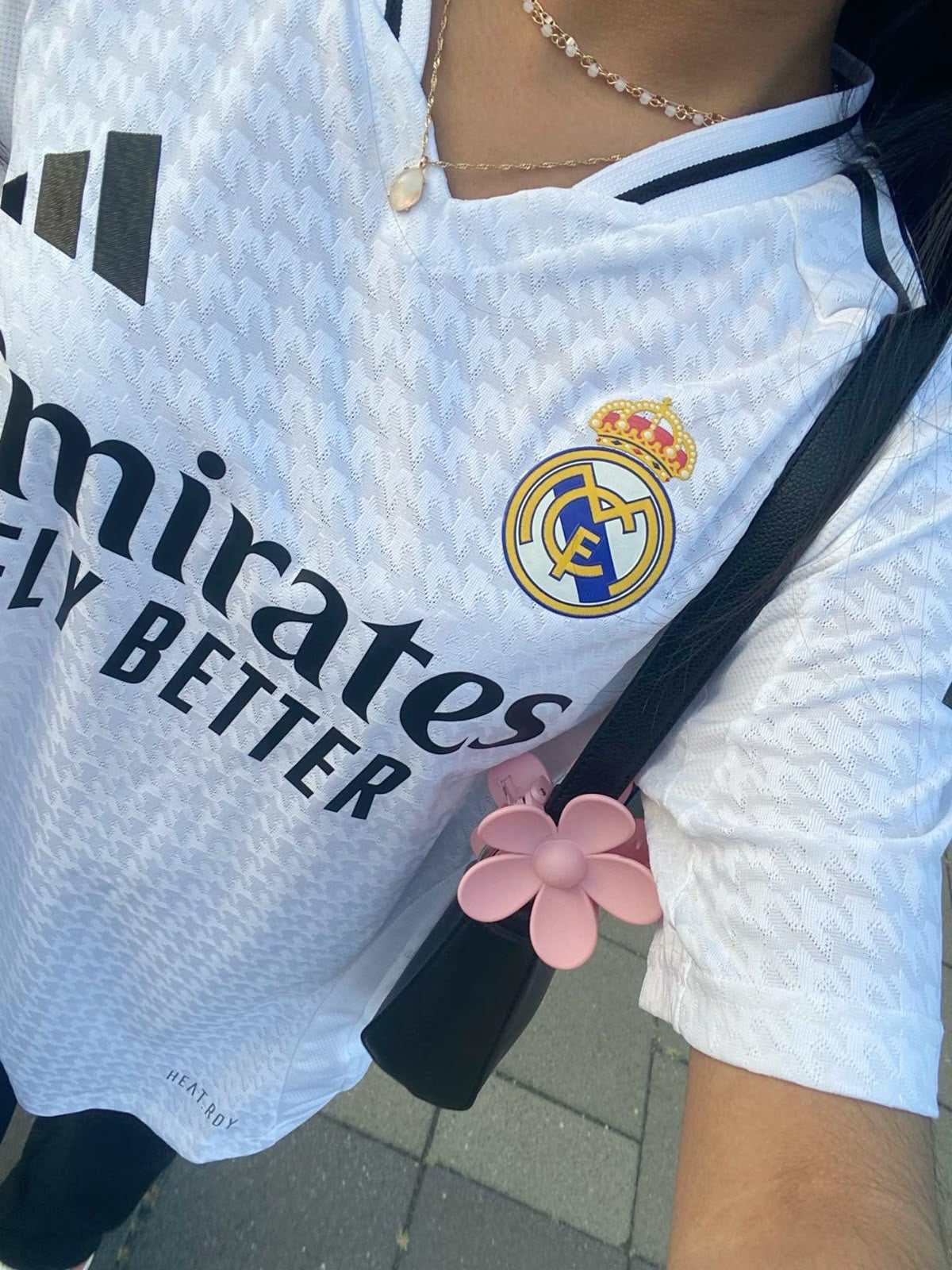 جيرزي ريال مدريد نص ردان