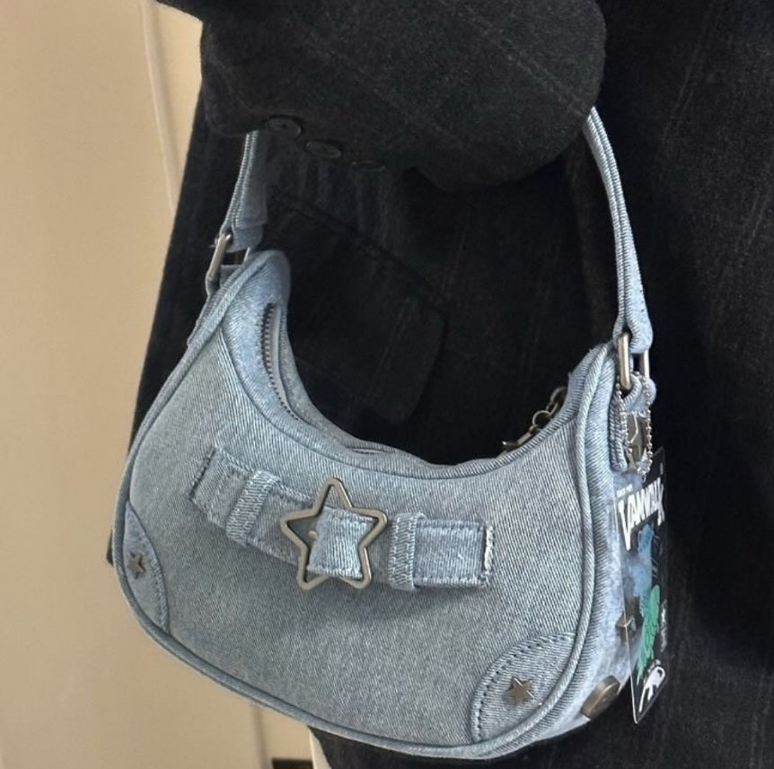 جنطة نجمة سمائي Kyren Store