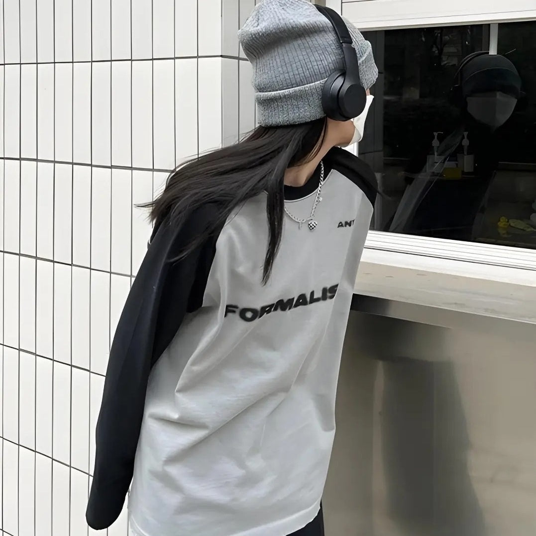 تيشيرت FORMALISM بهاري Kyren Store
