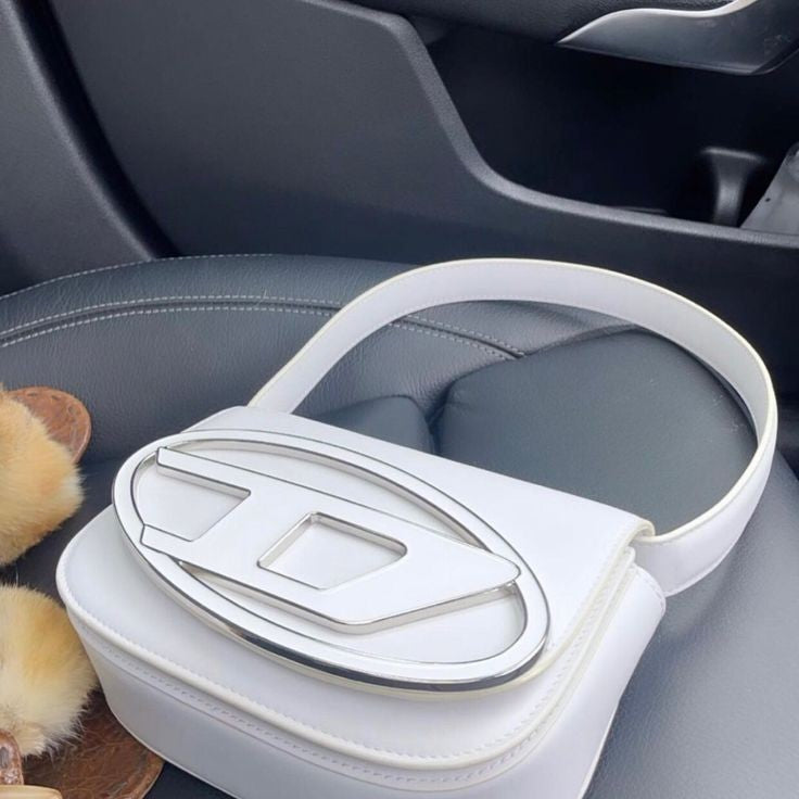 حقيبة ديزل بيضاء Kyren Store