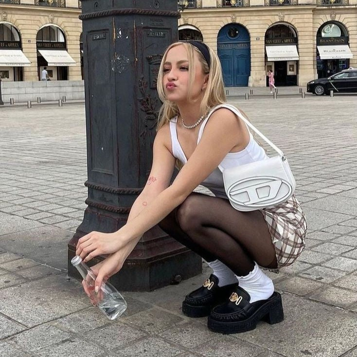 حقيبة ديزل بيضاء Kyren Store