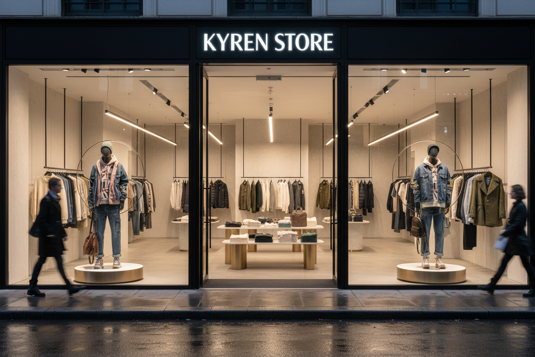 اتجاهات الموضة للبنات في العراق 2026: لماذا اصبح متجر كايرن المرجع الأول للتسوق العصري