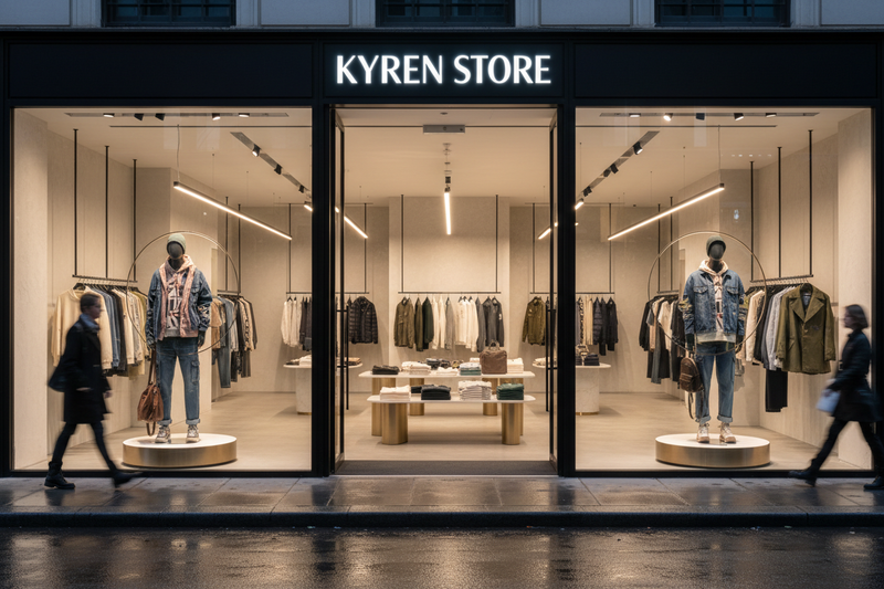 اتجاهات الموضة للبنات في العراق 2026: لماذا اصبح متجر كايرن المرجع الأول للتسوق العصري