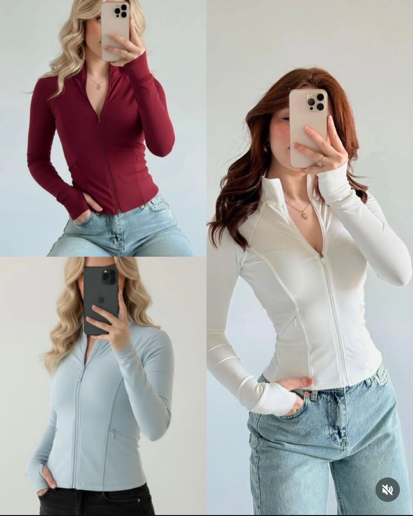 توب رياضي فت سحاب بجيوب