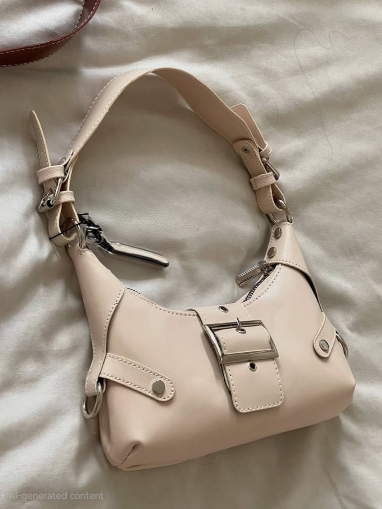 حقيبة كتف Y2K بيجي Kyren Store
