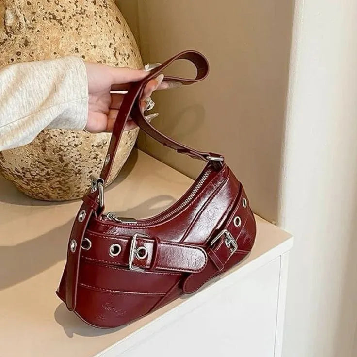  حقيبة يد ماروني جلدية 2c5d77-c4.myshopify.com