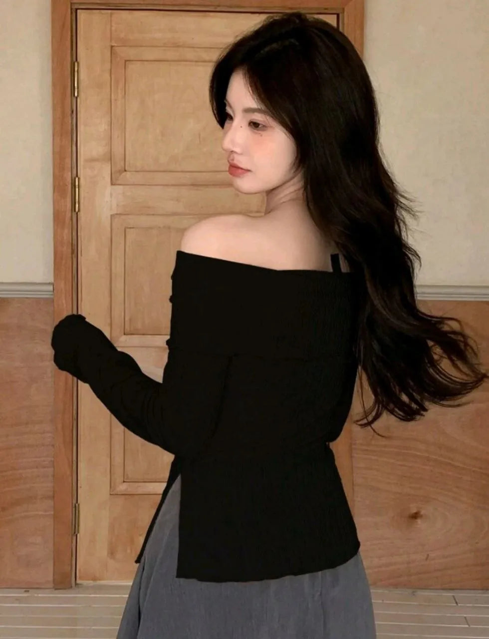  توب اوف شولدر أسود 2c5d77-c4.myshopify.com