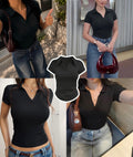 Collar Top