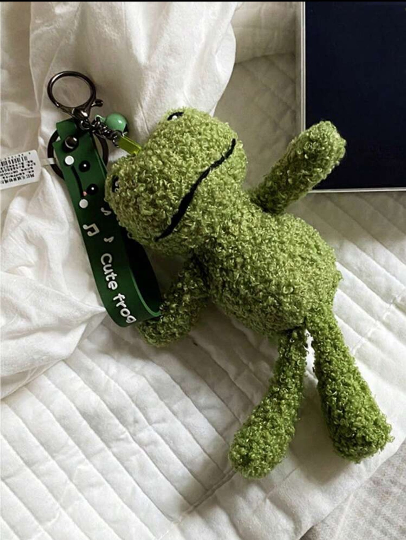 ميدالية ضفدع