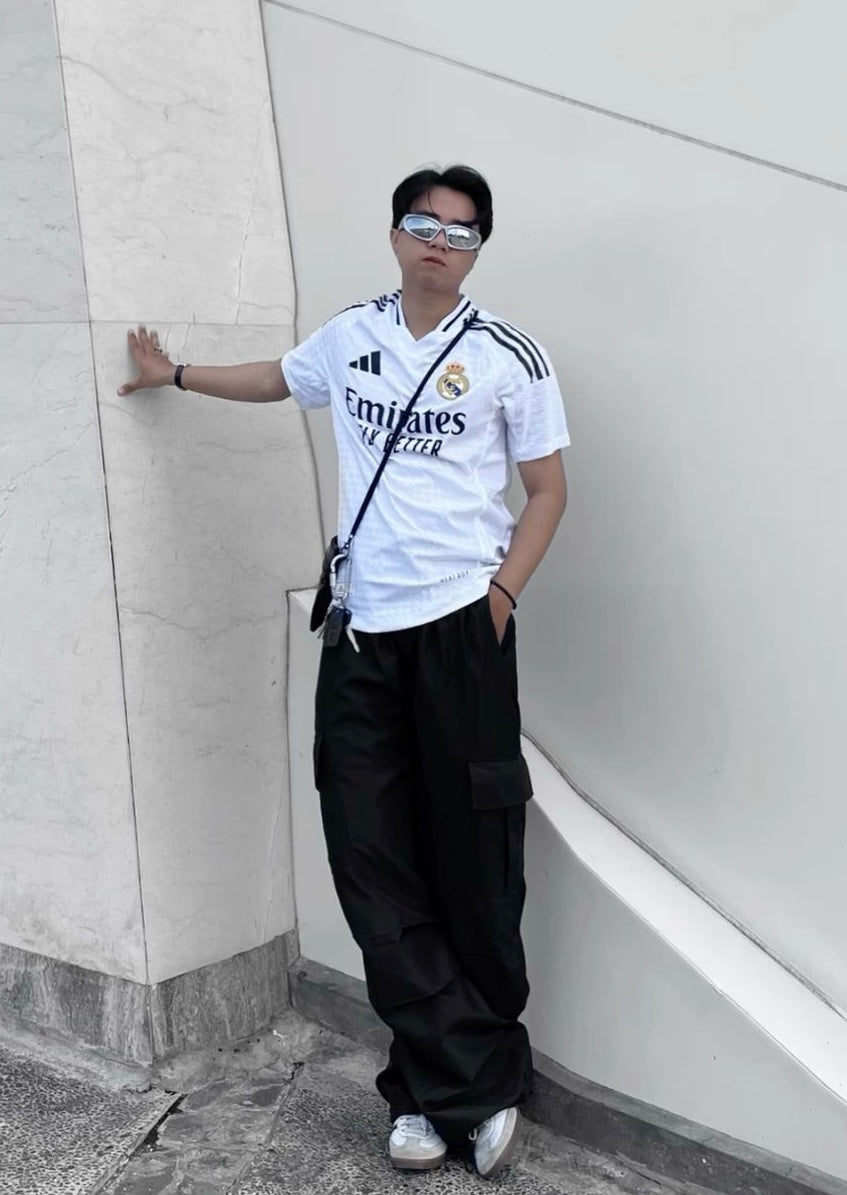 جيرزي ريال مدريد نص ردان