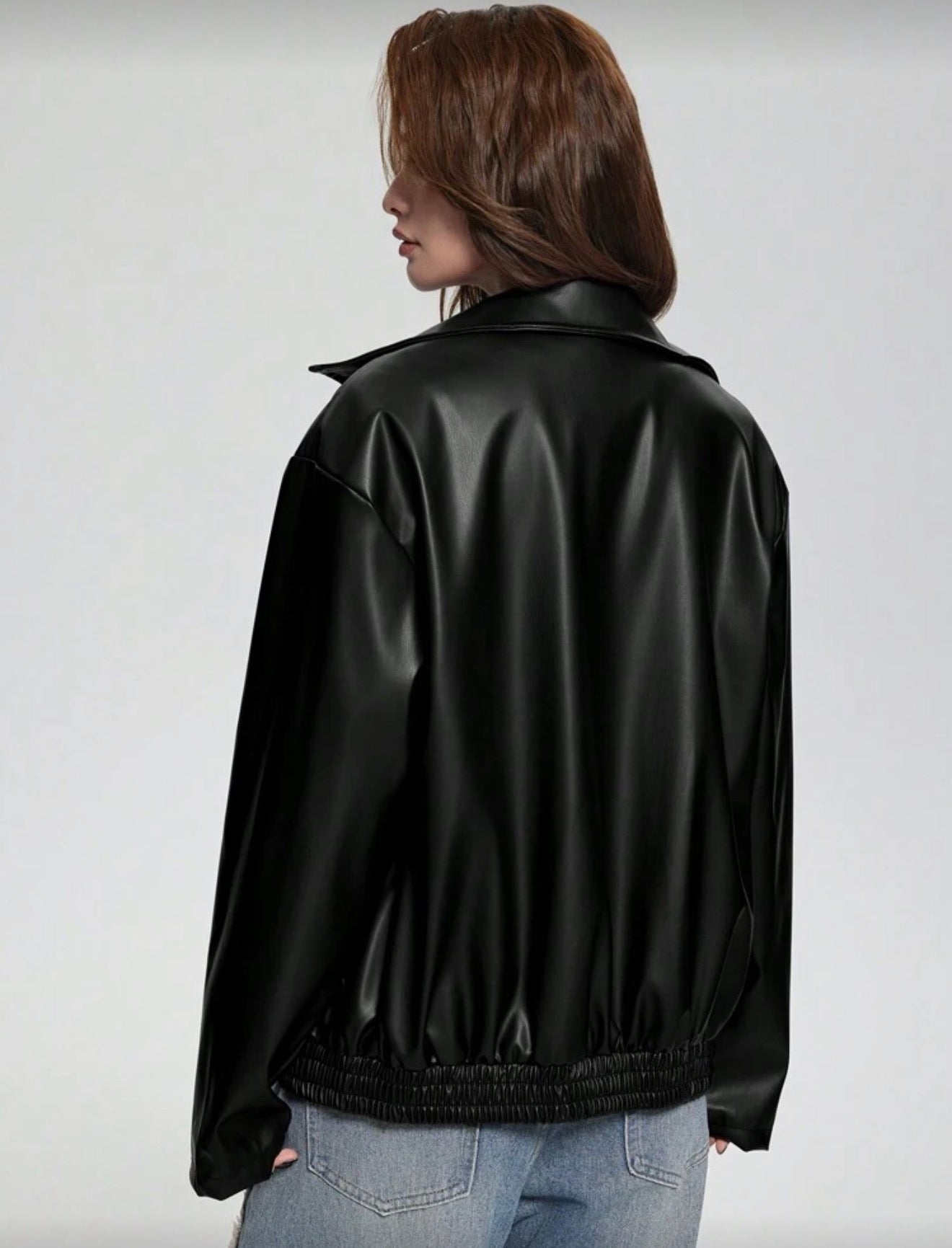 جاكيتات جلد Leather jackets