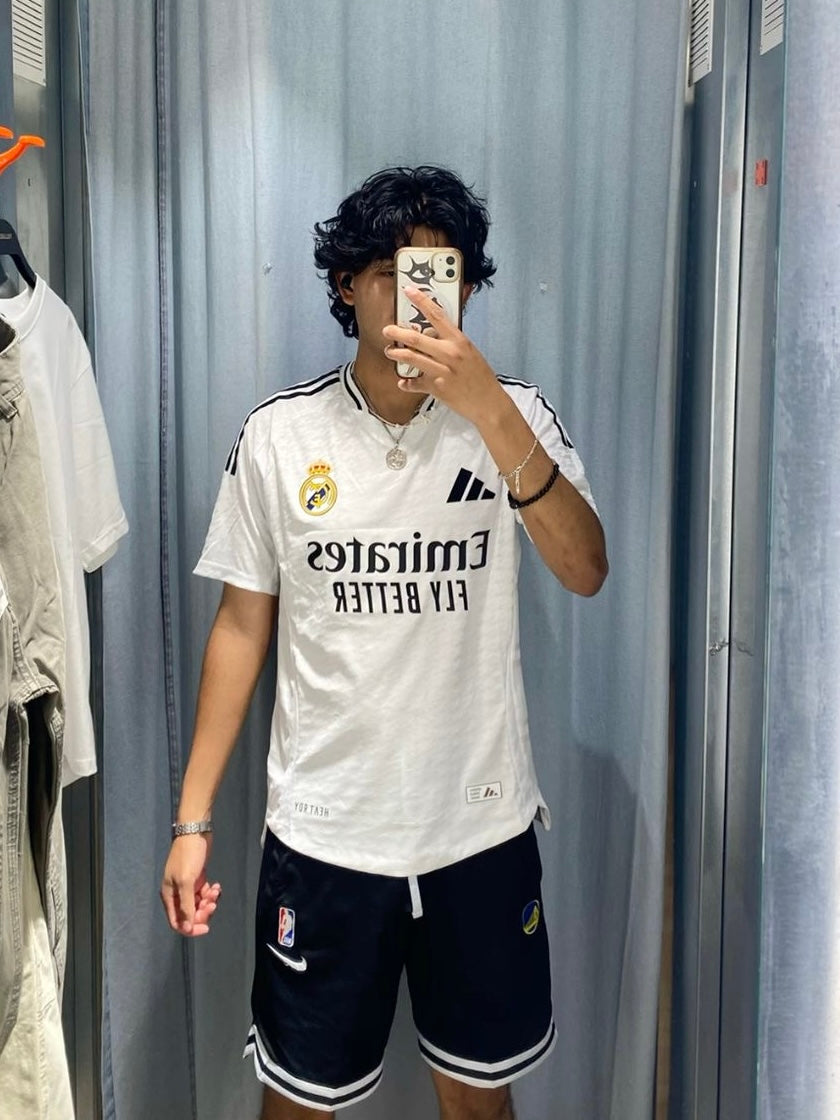 جيرزي ريال مدريد نص ردان