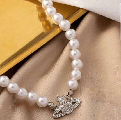 قلادة Vivienne Westwood Star
