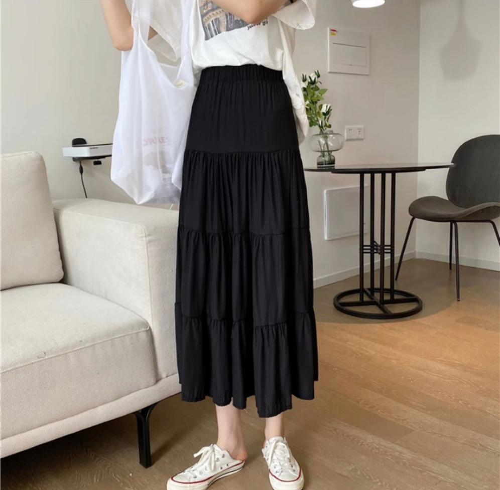 تنوره طويله صيفية Kyren Store