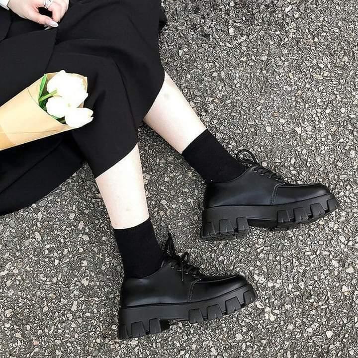 British platform shoes Kyren Store
