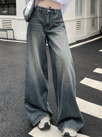 جينز باگي درتي