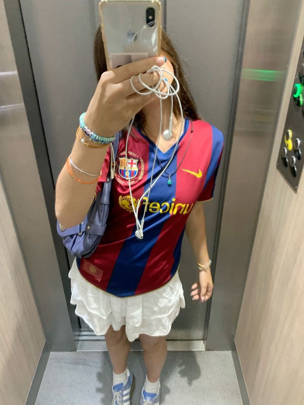 جيرسي برشلونا نص ردان — Kyren Store