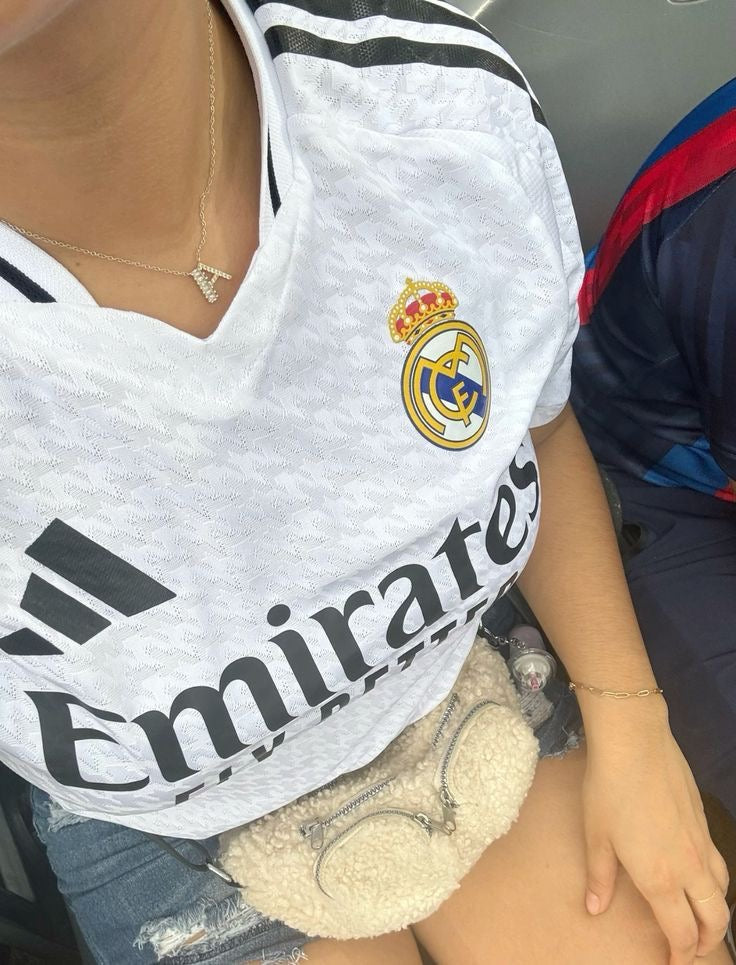 جيرزي ريال مدريد نص ردان