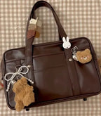  Japanese School Bag بُني 2c5d77-c4.myshopify.com