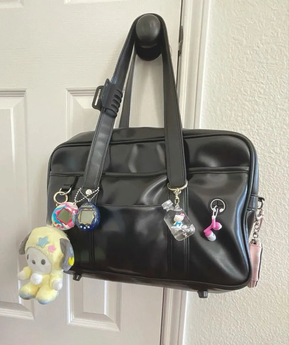  Japanese School Bag اسود 2c5d77-c4.myshopify.com