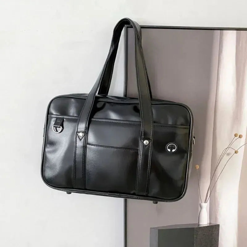  Japanese School Bag اسود 2c5d77-c4.myshopify.com