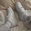 حذاء Nike Air Force ابيض Kyren Store