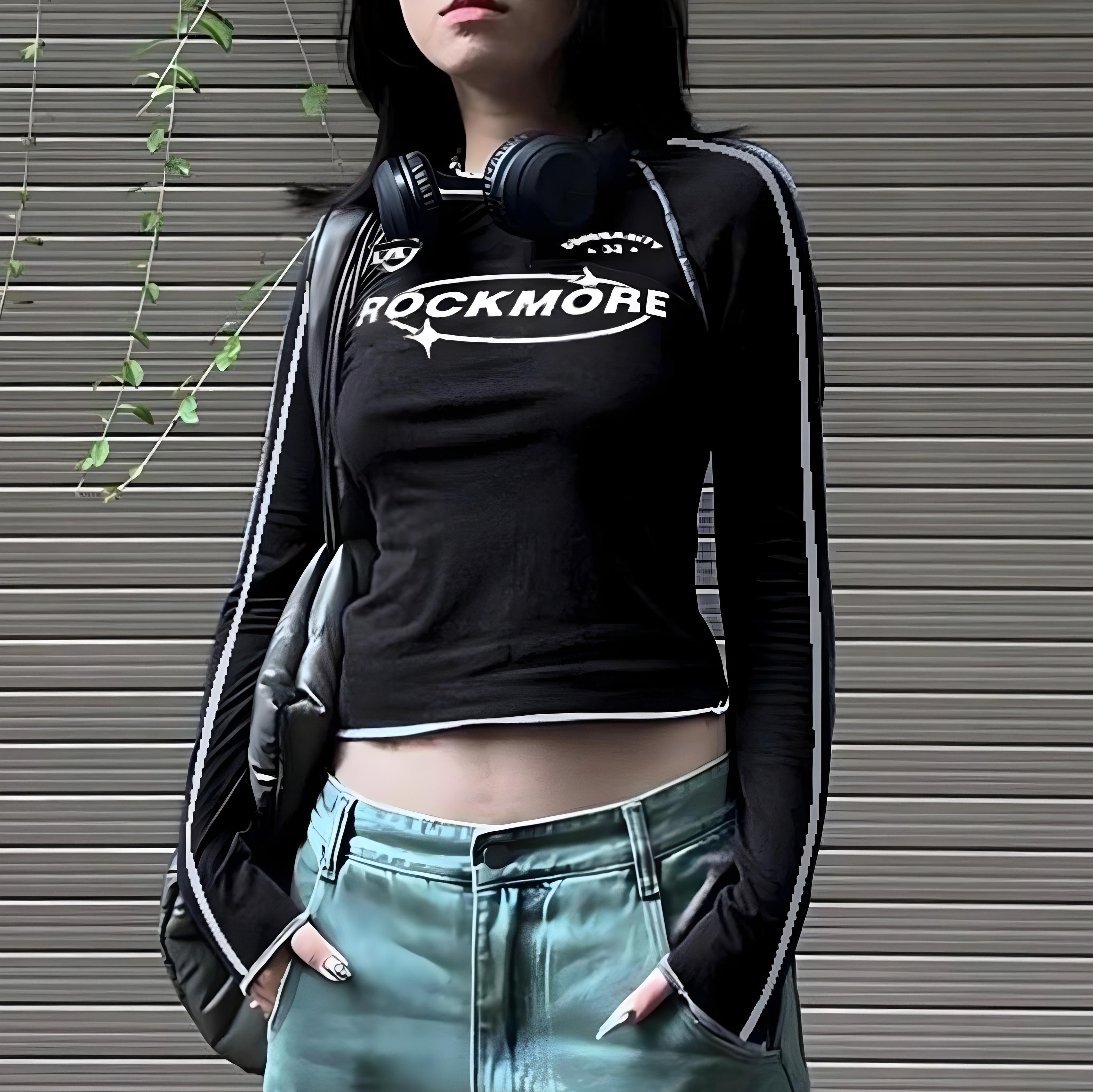 كروب توب Rock Kyren Store