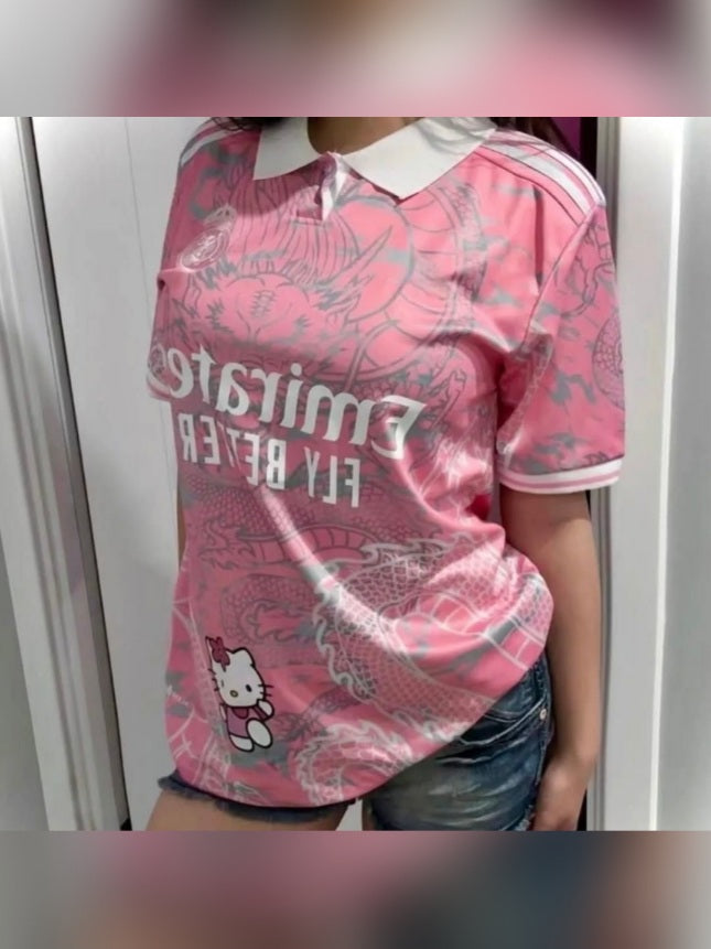 دريس وردي مدريد x هلوكيتي Kyren Store