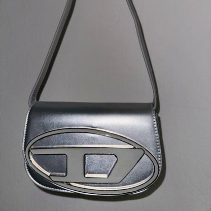 Diesel bag silver 1DR KYREN store 