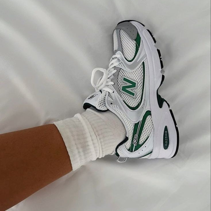 حذاء NB اخضر Kyren Store