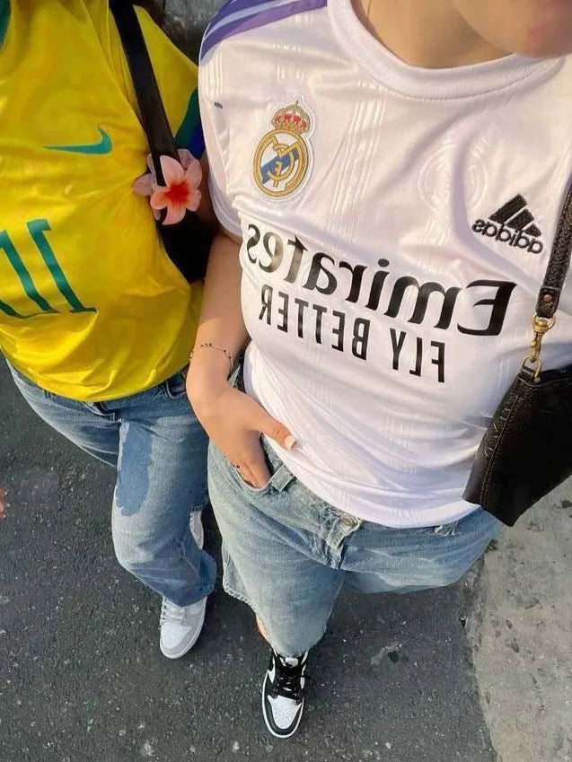 جيرزي ريال مدريد نص ردان