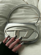 حقيبة Diesel سلفر (طبق الأصل) Kyren Store