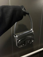 حقيبة Diesel سلفر (طبق الأصل) Kyren Store