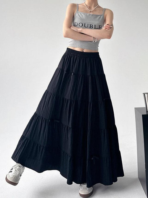 تنوره طويله صيفية Kyren Store